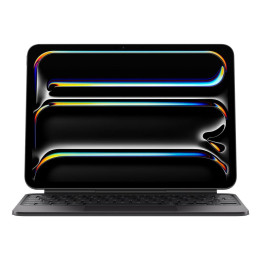 Клавиатура Apple Magic Keyboard, 11", черна - MWR23Z/A - 1