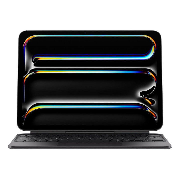 Клавиатура Apple Magic Keyboard, 11", черна - MWR23Z/A - 1