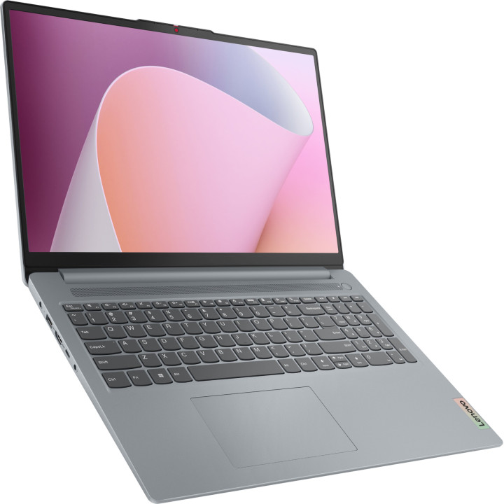 Лаптоп Lenovo IdeaPad Slim 3 15AMN8, 15.6" Full HD AG, AMD Ryzen 3 30, 16GB DDR5, 512GB SSD, No OS - 82XQ01NKBM - 5