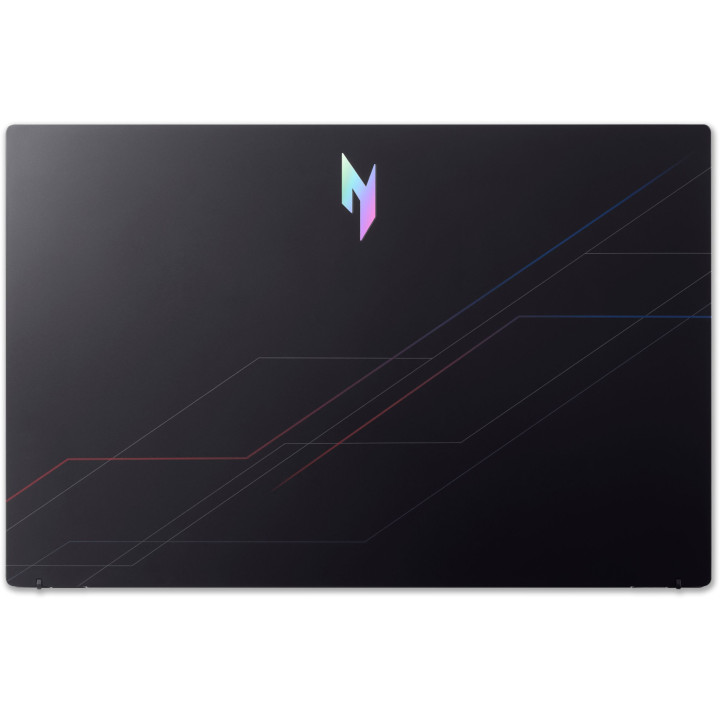 Лаптоп ACER Nitro ANV15-52-9176, 15.6" Full HD, Intel Core i9-13900H, RTX 5060, 32GB DDR5, 1TB SSD, No OS - NH.QZ8EX.007 - 5