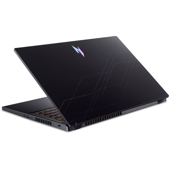Лаптоп ACER Nitro ANV15-52-9176, 15.6" Full HD, Intel Core i9-13900H, RTX 5060, 32GB DDR5, 1TB SSD, No OS - NH.QZ8EX.007 - 6