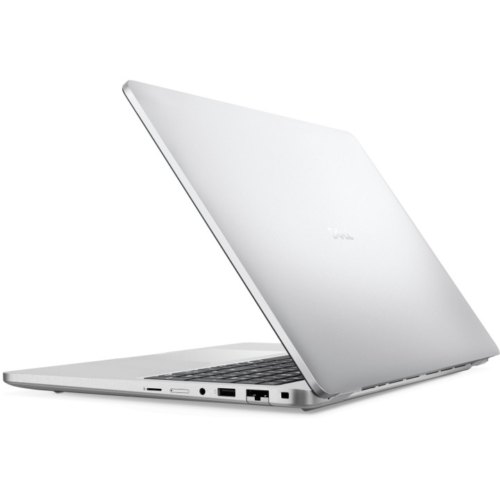 Лаптоп Dell Pro 16 Plus PB16250, 16.0" FHD+ (1920x1200), Intel Core Ultra 7 255U, 16GB DDR5, 512GB SSD, Windows 11 Pro - PB16250