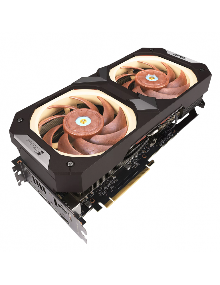 Видео карта Asus Noctua Edition GeForce RTX 4080 OC 16GB GDDR6X ...