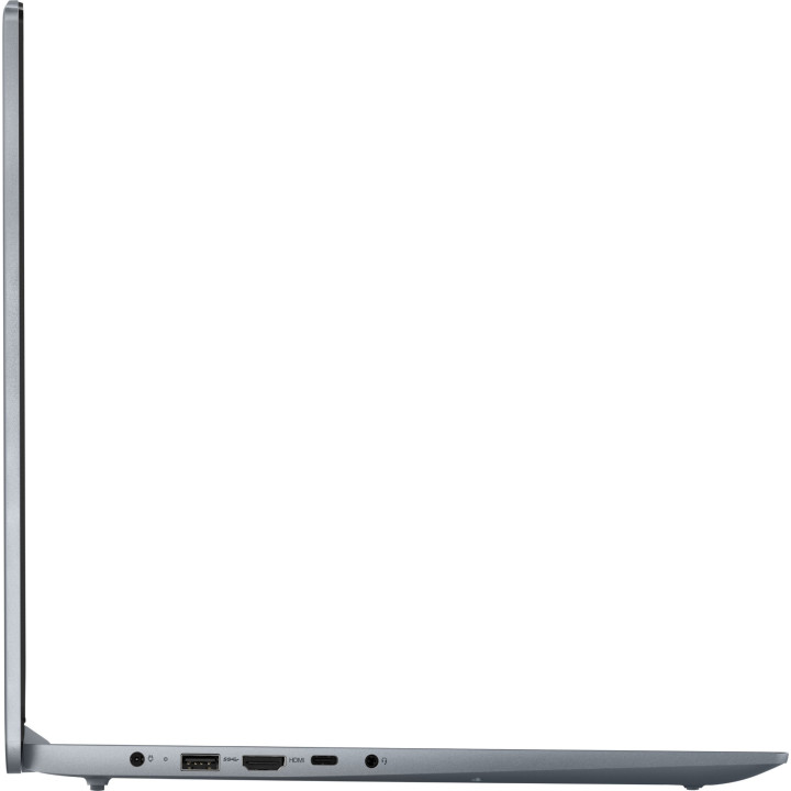 Лаптоп LENOVO IdeaPad Slim 3 15AMN8, 15.6" Full HD матов, AMD Ryzen 5 40, 16GB DDR5, 512GB SSD, без ОС - 82XQ01N1BM - 12