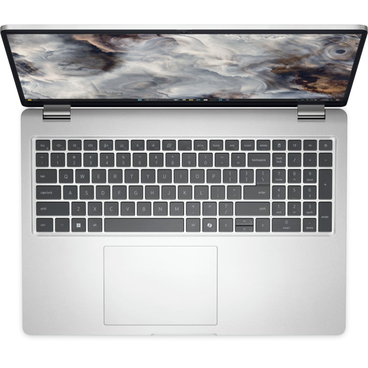 Лаптоп Dell Pro Pro 16 Plus PB16250, 16.0" FHD+, Intel Core Ultra 5 236V vPro, 16GB LPDDR5x, 512GB SSD, Win 11 Pro - PB16250_U52