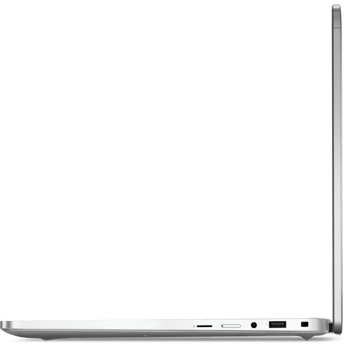 Лаптоп Dell Pro Pro 16 Plus PB16250, 16.0" FHD+, Intel Core Ultra 5 236V vPro, 16GB LPDDR5x, 512GB SSD, Win 11 Pro - PB16250_U52