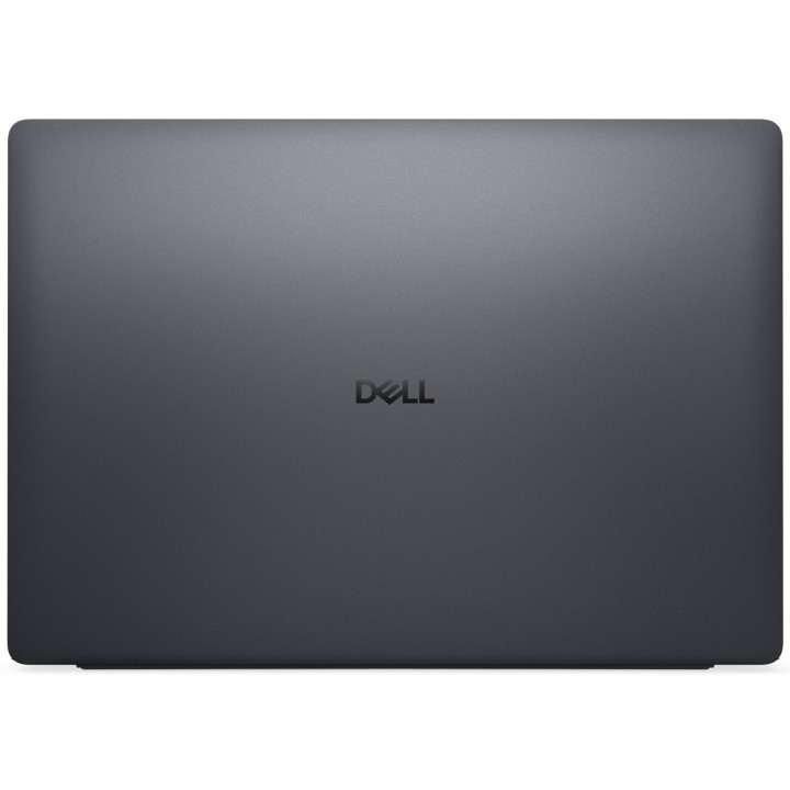 Лаптоп DELL Pro 16 PC16250, 16.0" FHD+ (1920x1200), Intel Core 5 120U, 16GB DDR5, 512GB SSD, Ubuntu - BTO010_PC16250_EMEA_UBU - 
