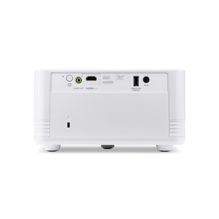 Мултимедиен проектор Acer PD1500, 1080p Full HD, DLP, 1500lm LED - MR.JY011.001 - 7