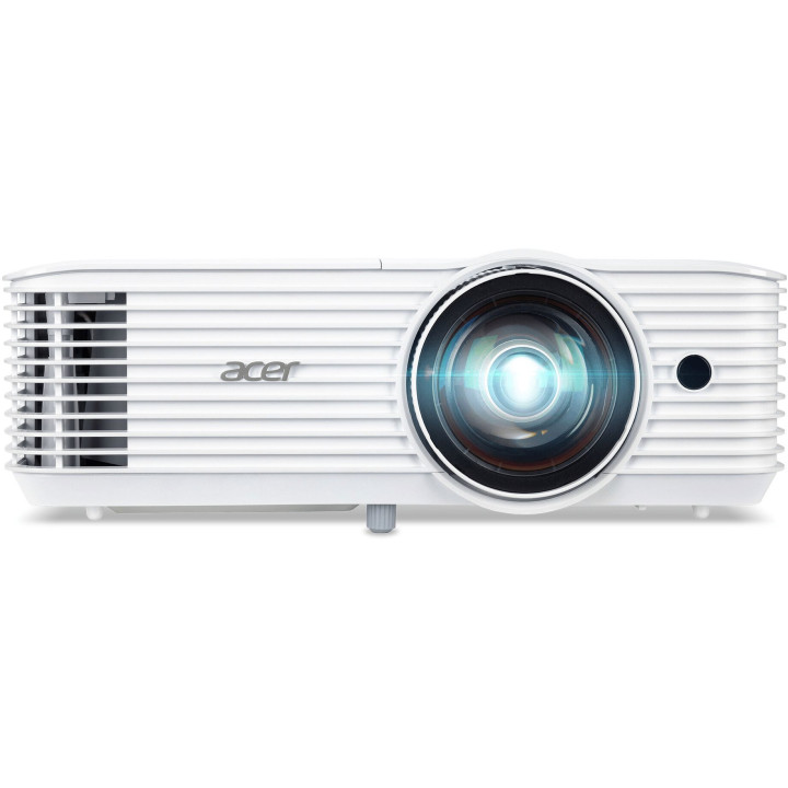 Мултимедиен проектор ACER S1387N, WXGA (1280x800) 16:10, 4000 ANSI лумена, DLP 3D Ready - MR.JYX11.001 - 2