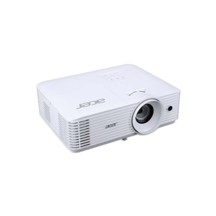 Мултимедиен проектор Acer P1258i, XGA 1024x768, DLP 4500lm, 4:3, HDMI/VGA/RCA - MR.JYF11.001 - 2