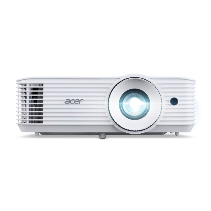 Мултимедиен проектор Acer P1258i, XGA 1024x768, DLP 4500lm, 4:3, HDMI/VGA/RCA - MR.JYF11.001 - 3