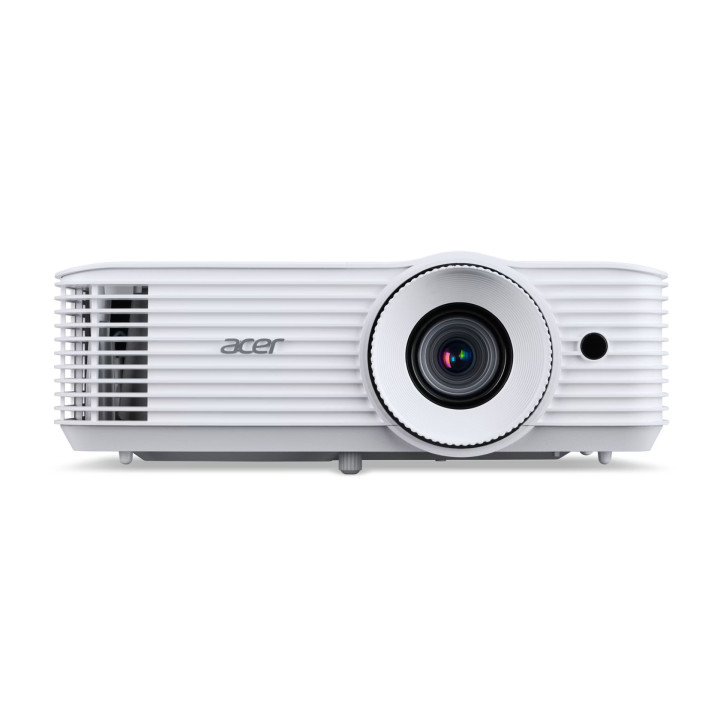 Мултимедиен проектор Acer P1258i, XGA 1024x768, DLP 4500lm, 4:3, HDMI/VGA/RCA - MR.JYF11.001 - 4