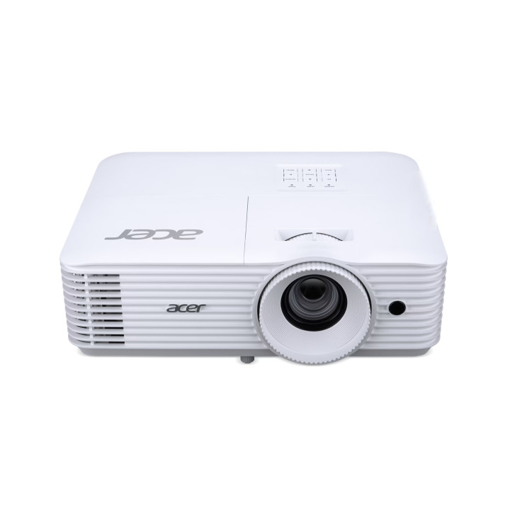 Мултимедиен проектор Acer P1258i, XGA 1024x768, DLP 4500lm, 4:3, HDMI/VGA/RCA - MR.JYF11.001 - 5