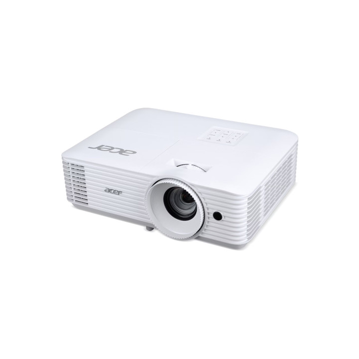 Мултимедиен проектор Acer P1258i, XGA 1024x768, DLP 4500lm, 4:3, HDMI/VGA/RCA - MR.JYF11.001 - 6