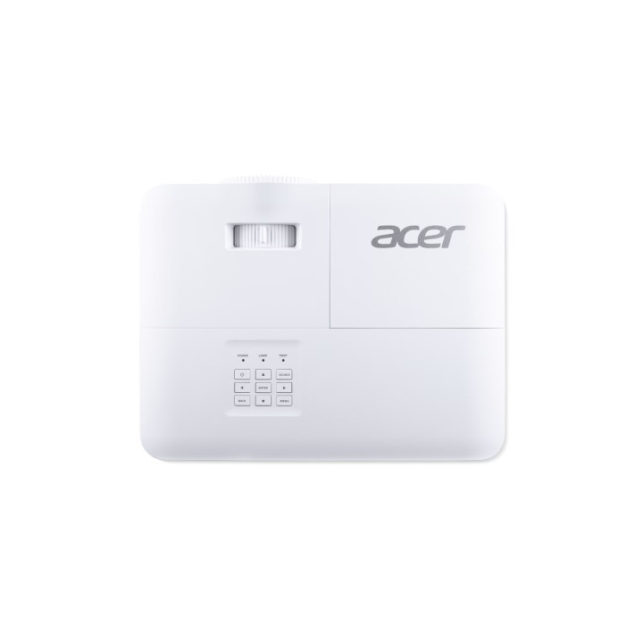 Мултимедиен проектор Acer P1258i, XGA 1024x768, DLP 4500lm, 4:3, HDMI/VGA/RCA - MR.JYF11.001 - 7