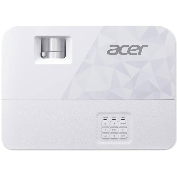 Мултимедиен проектор ACER HL6820G, 4K UHD (3840x2160) 16:9, 3500 ANSI Lumens, DLP Laser, HDMI/USB/RS232 - MR.JYN11.005 - 3