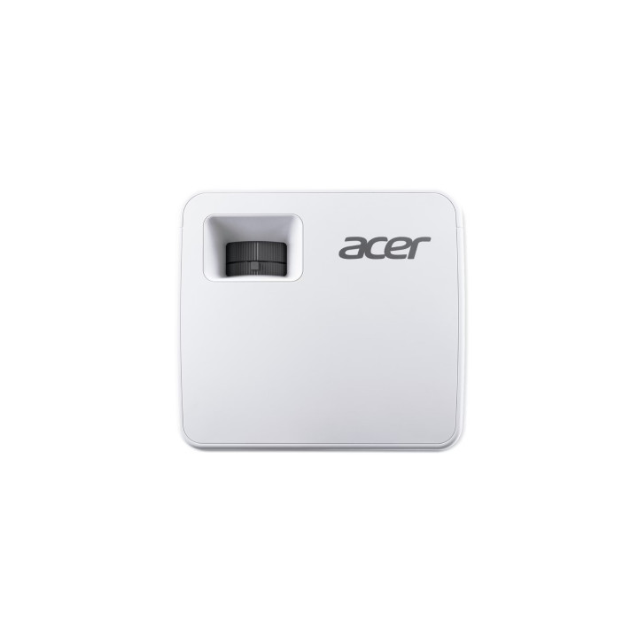 Мултимедиен проектор Acer PD1800, 4K (3840x2160) 16:9, 1000lm LED, DLP 3D Ready, HDMI/USB/Audio - MR.JXX11.001 - 6