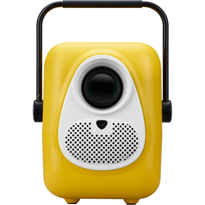 Мултимедиен проектор AOPEN QF23S, 1080p HD, 250lm LED, 16:9, HDMI/USB/Bluetooth - MR.JVC11.005 - 2