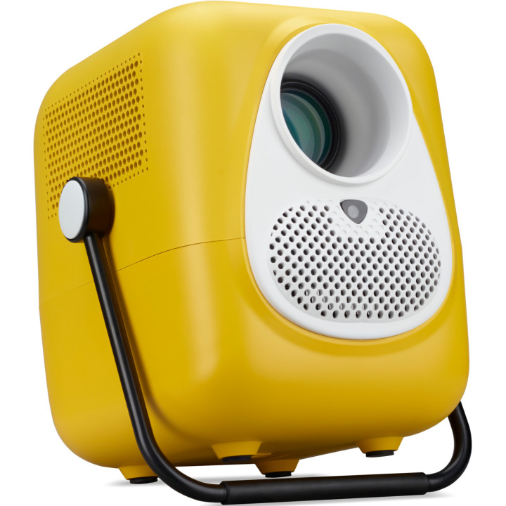Мултимедиен проектор AOPEN QF23S, 1080p HD, 250lm LED, 16:9, HDMI/USB/Bluetooth - MR.JVC11.005 - 3