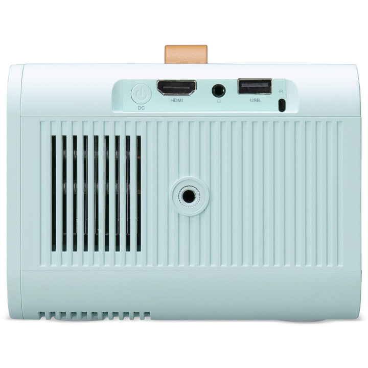 Мултимедиен проектор AOPEN QP30, FHD (1920x1080), 300lm, LED, 16:9 - MR.P0B11.001 - 3