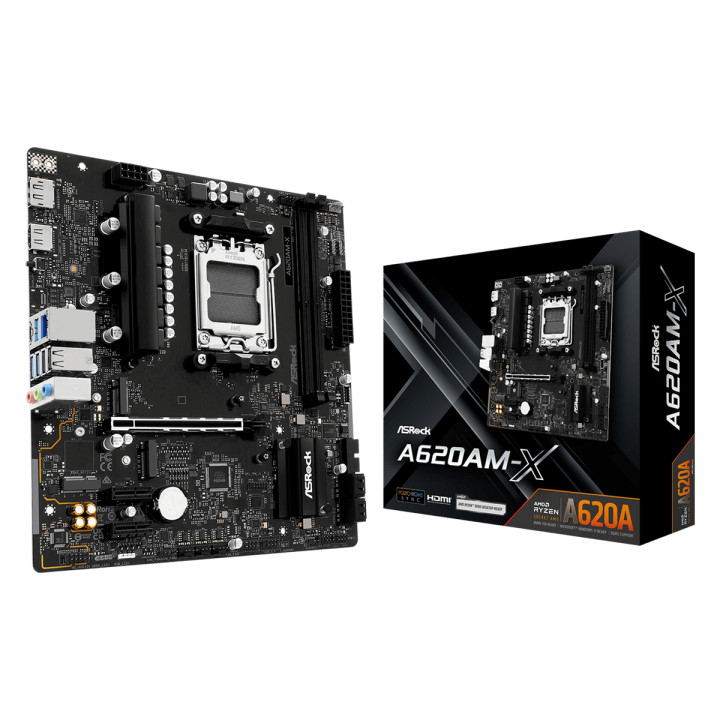 Геймърски компютър RTX 5050 Ryzen 5 7500F | Ion Computers