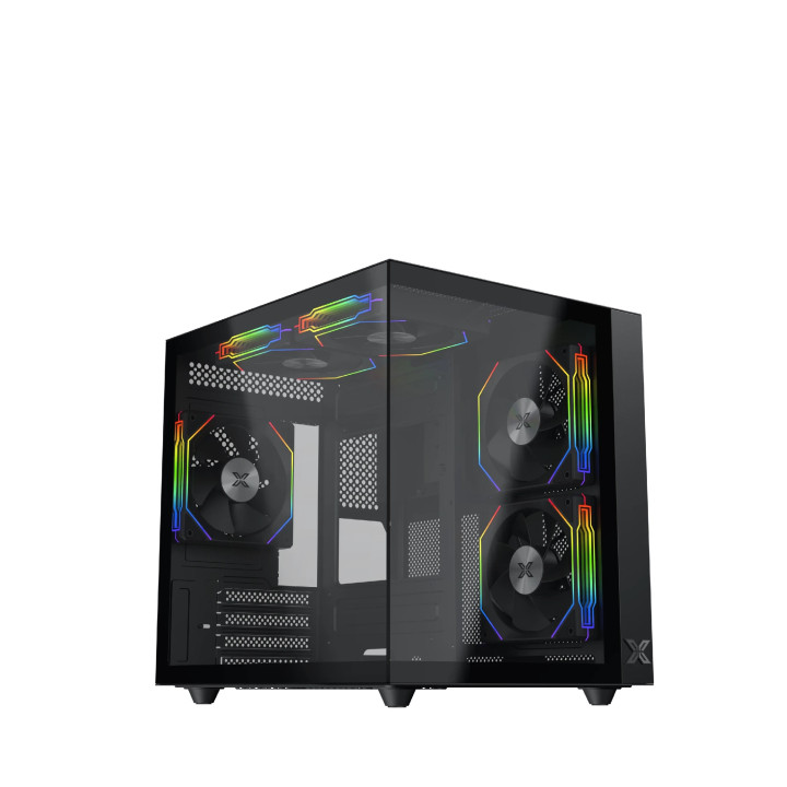 Геймърски компютър RTX 5050 Ryzen 5 8400F | Ion Computers
