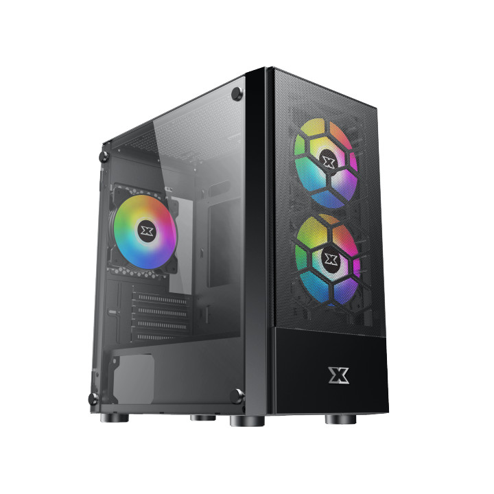 Геймърски компютър RX 7600 Ryzen 5 7500F | Ion Computers