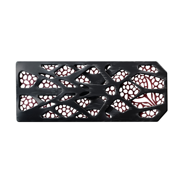 Backplate за Powercolor AMD RADEON RX 7900 XT/XTX Red Devil Серия видео карти - SBP-790002
