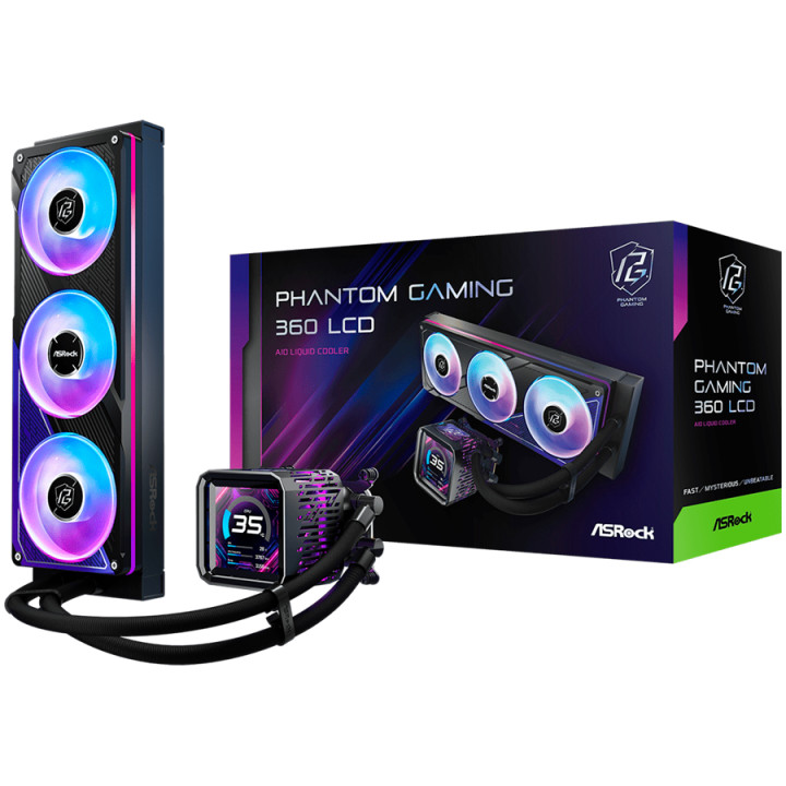 Геймърски компютър RX 9070 XT Core Ultra 9 285K | Ion Computers