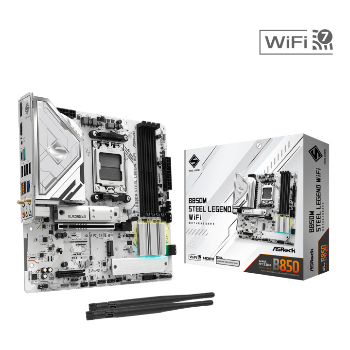 Геймърски компютър RX 9070 XT Ryzen 7 8700F | Ion Computers