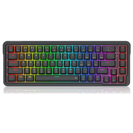 Механична геймърска клавиатура REDRAGON Nova K709-RGB, RGB осветление - K709-RGB - 1