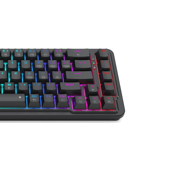 Механична геймърска клавиатура REDRAGON Nova K709-RGB, RGB осветление - K709-RGB - 6