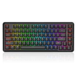 Bluetooth механична геймърска клавиатура Redragon Stormrazor Pro K713RGB-PRO, RGB осветление - K713RGB-PRO - 1