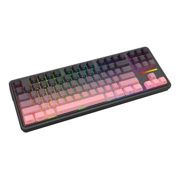 Bluetooth механична геймърска клавиатура Redragon Antonium Pro K728SP-RGB-PRO, RGB осветление - 3