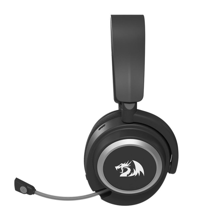 Bluetooth геймърски слушалки Redragon Nyx Pro H891, PC, PS5 и Nintendo Switch - 3