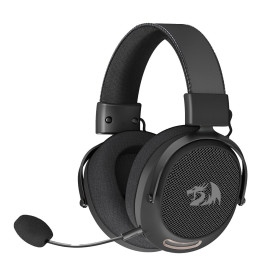 Bluetooth /Безжични геймърски слушалки Redragon Arrow Pro Carbon H858, 53mm говорители, USB-C/3.5mm, с микрофон - H858-ARROW-PR
