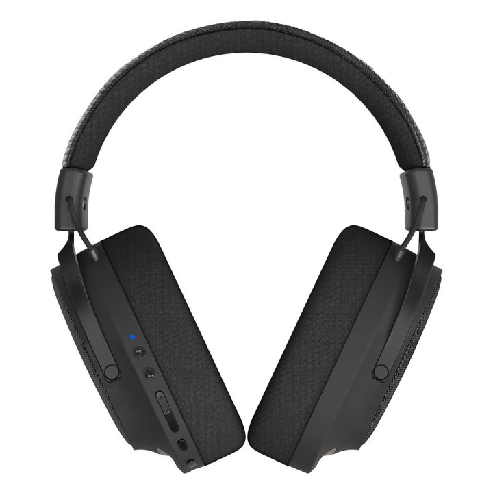  Bluetooth /Безжични геймърски слушалки Redragon Arrow Pro Carbon H858, 53mm говорители, USB-C/3.5mm, с микрофон - H858-ARROW-PR