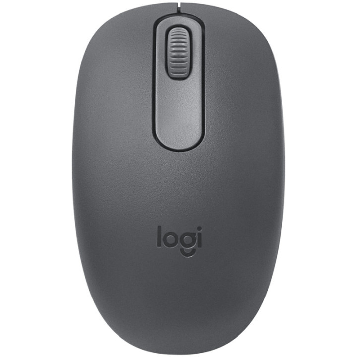 Bluetooth мишка Logitech M196, 1000 DPI, Bluetooth - 910-007459 - 1
