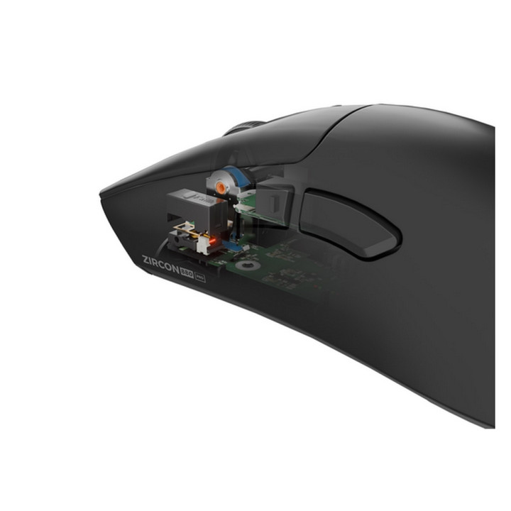 Безжична геймърска мишка Genesis Zircon 880 Pro, 30000 DPI, 6 програмируеми бутона, Wireless 2.4 GHz - NMG-2381 - 5
