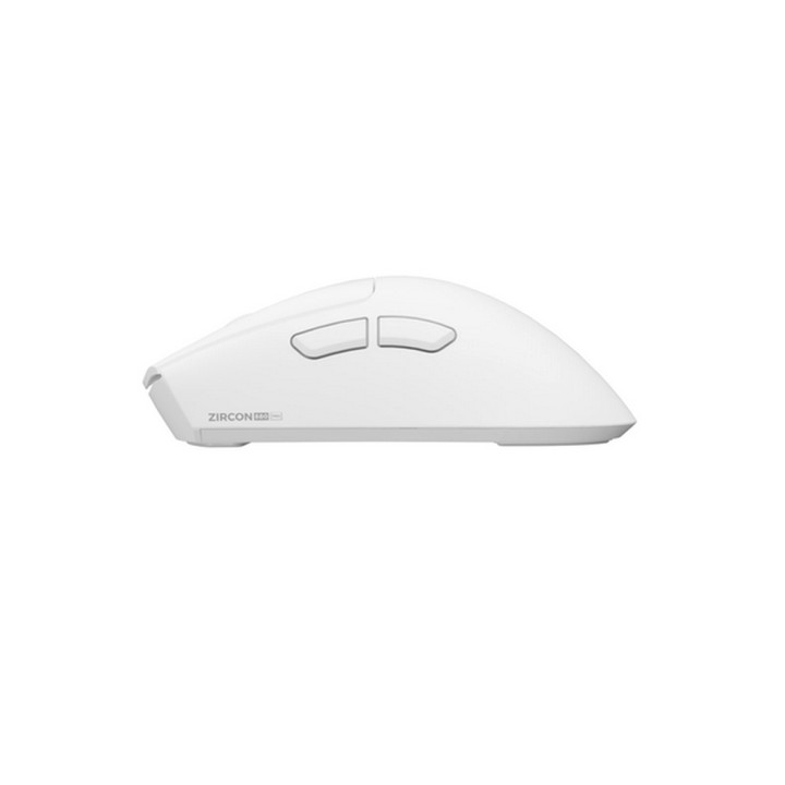 Безжична геймърска мишка GENESIS Zircon 880 Pro, 30000 DPI, Optical сензор, 6 програмируеми бутони, White - NMG-2382 - 6
