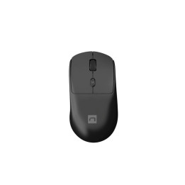 Безжична геймърска мишка Natec Hawk 2, 3200DPI Laser, Black - NMY-2388 - 1