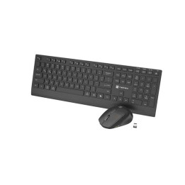 Безжична мишка и клавиатура Natec Stingray 2, 2.4 GHz Wireless - NZB-2315 - 1