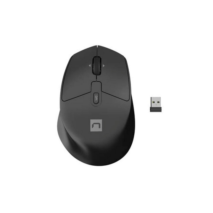 Безжична мишка и клавиатура Natec Stingray 2, 2.4 GHz Wireless - NZB-2315 - 4