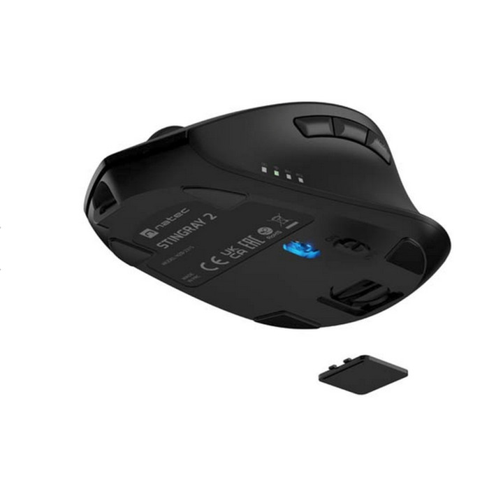 Безжична мишка и клавиатура Natec Stingray 2, 2.4 GHz Wireless - NZB-2315 - 5