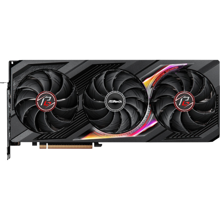 Видео карта AsRock AMD Radeon RX 7900 XT Phantom Gaming 20GB OC - 90-GA3XZZ-00UANF