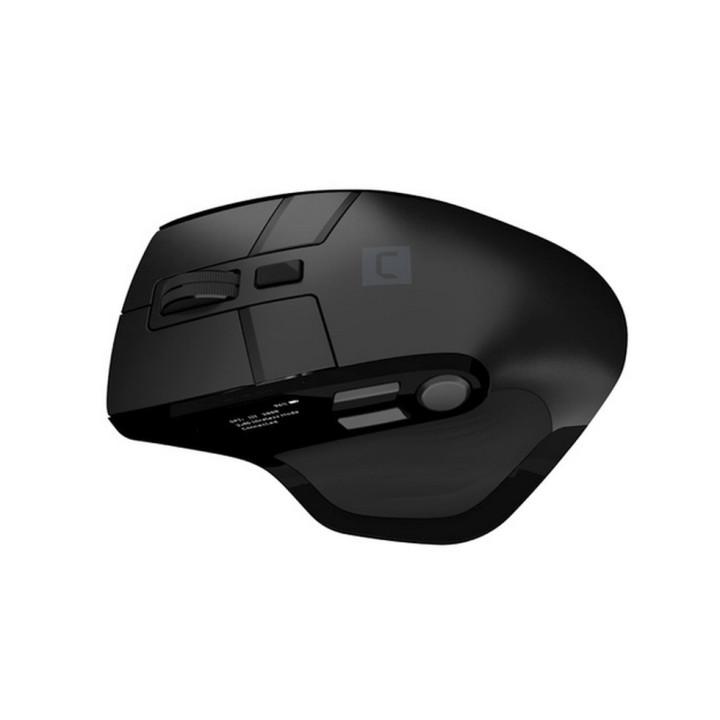 Безжична мишка NATEC Jaguar Pro, 4000DPI Optical, 9 програмируеми бутона - NMY-2292 - 1