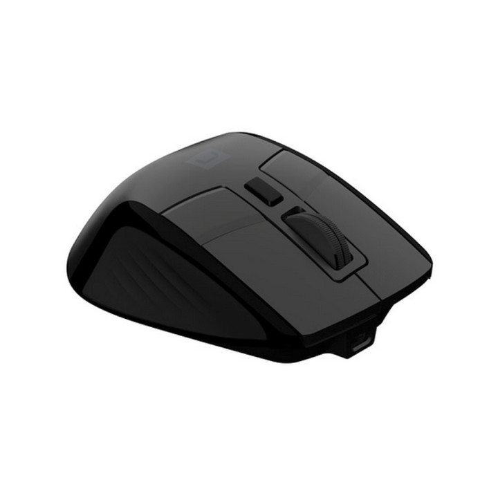 Безжична мишка NATEC Jaguar Pro, 4000DPI Optical, 9 програмируеми бутона - NMY-2292 - 2