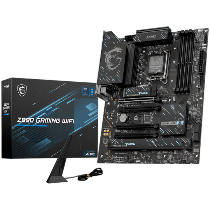 Геймърски компютър RTX 5070 Ti Core Ultra 7 270K | Ion Computers