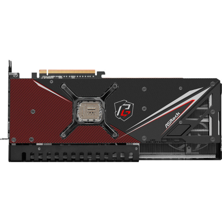 Видео карта AsRock AMD Radeon RX 7900 XT Phantom Gaming 20GB OC - 90-GA3XZZ-00UANF