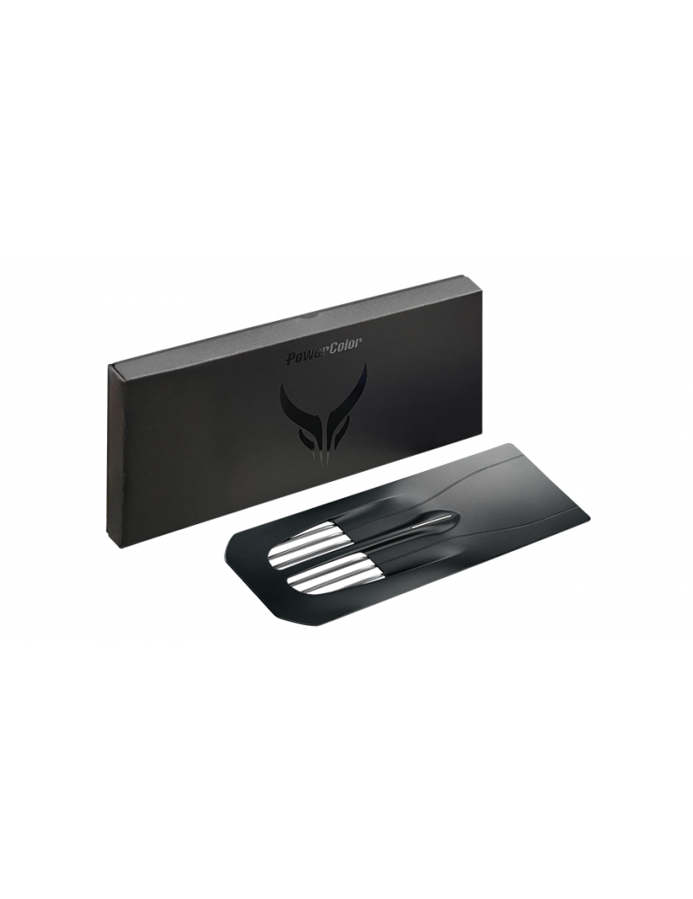 Backplate за Powercolor AMD RADEON RX 7900 XT/XTX Red Devil Серия видео карти - SBP-790001